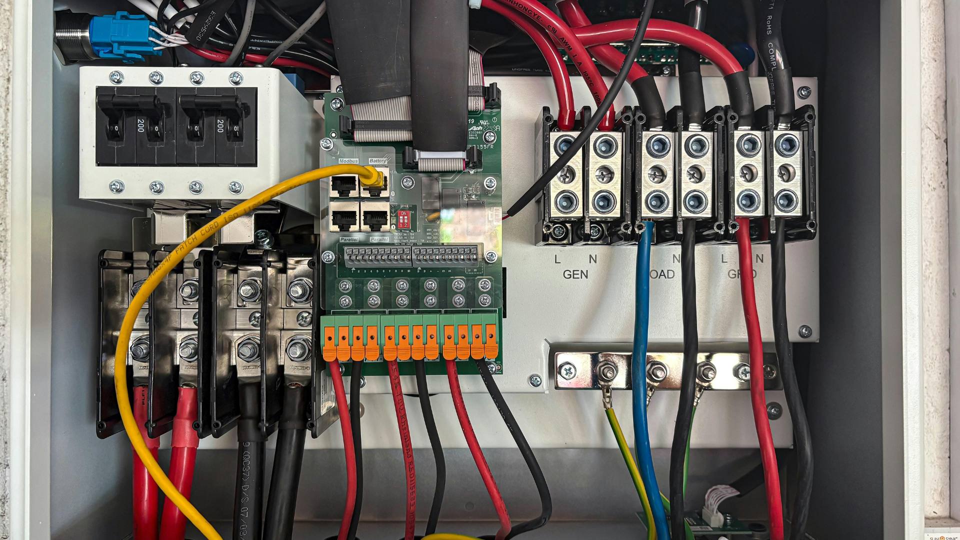 Automatic transfer switch installation in the Eastern Panhandle