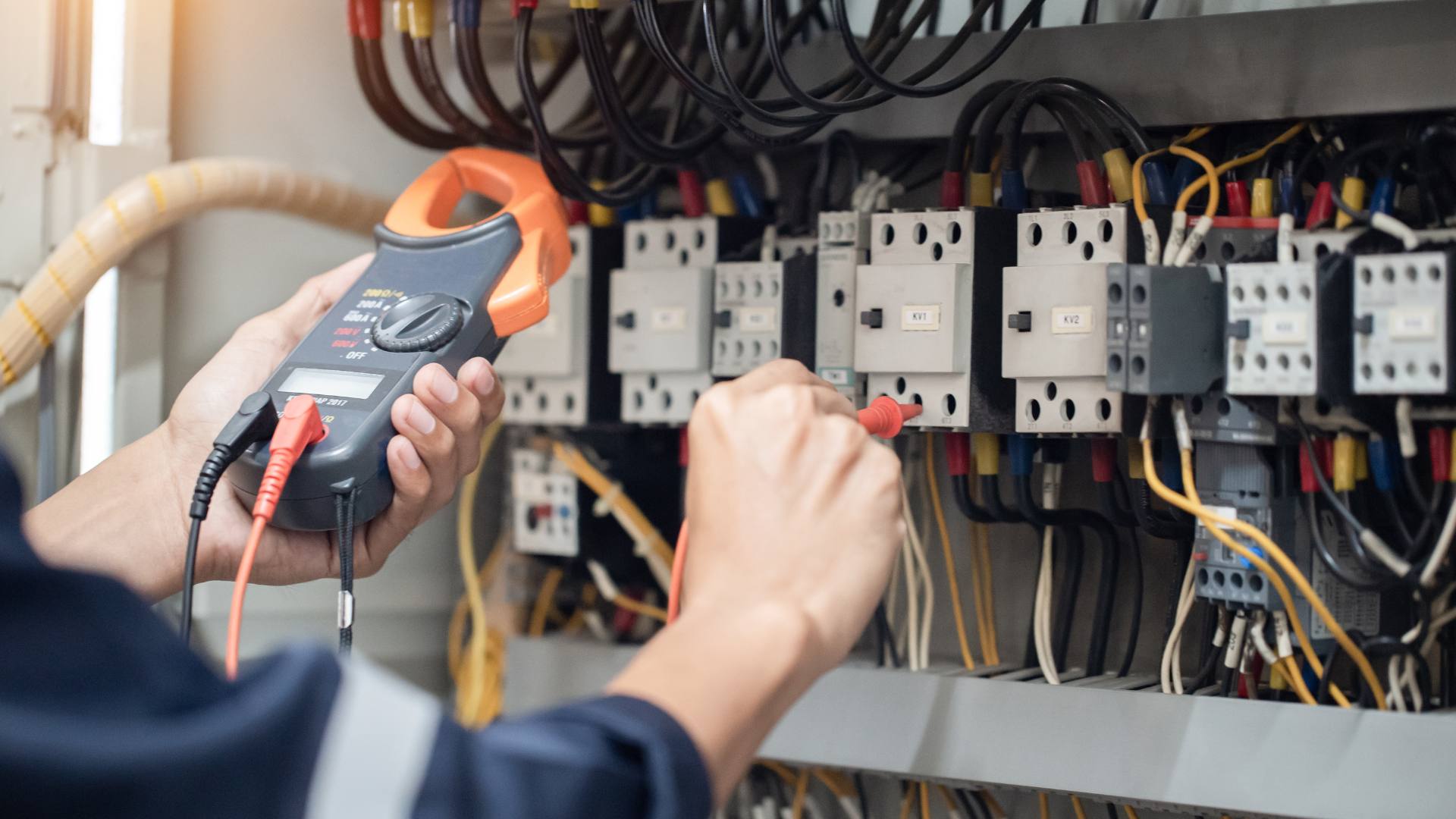 Emergency electrical troubleshooting